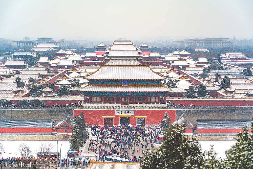 北京冬季旅游必去十大景点：雪景、冰场、美食全攻略