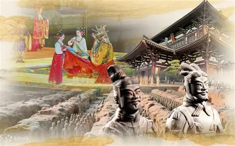 西安长恨歌与兵马俑门票全攻略：一场穿越千年的盛唐之约