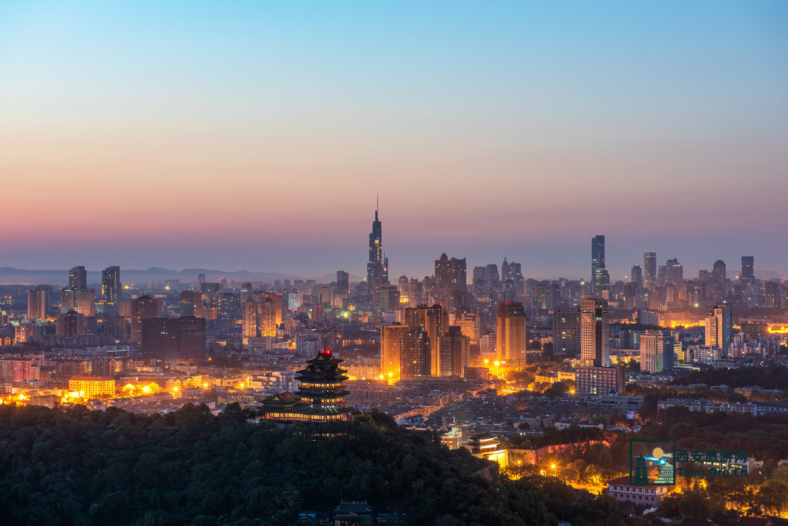 南京旅游全攻略：六朝古都的深度玩法