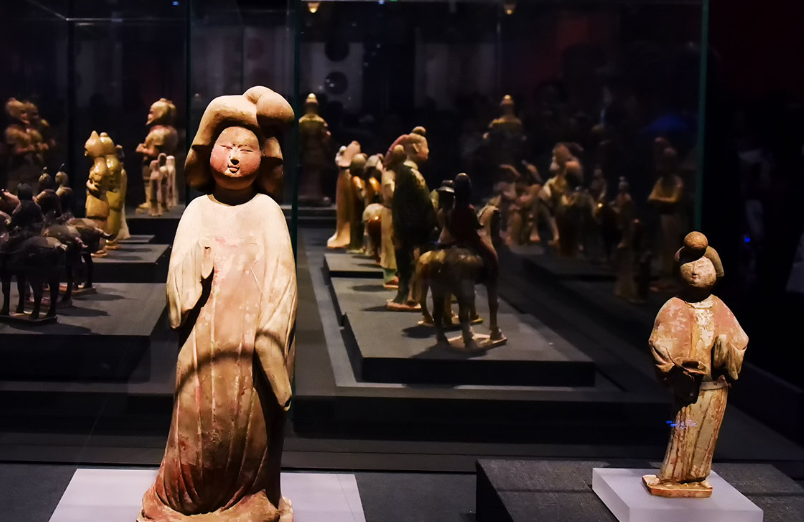 陕西历史博物馆免费门票预约全攻略！手把手教你轻松搞定