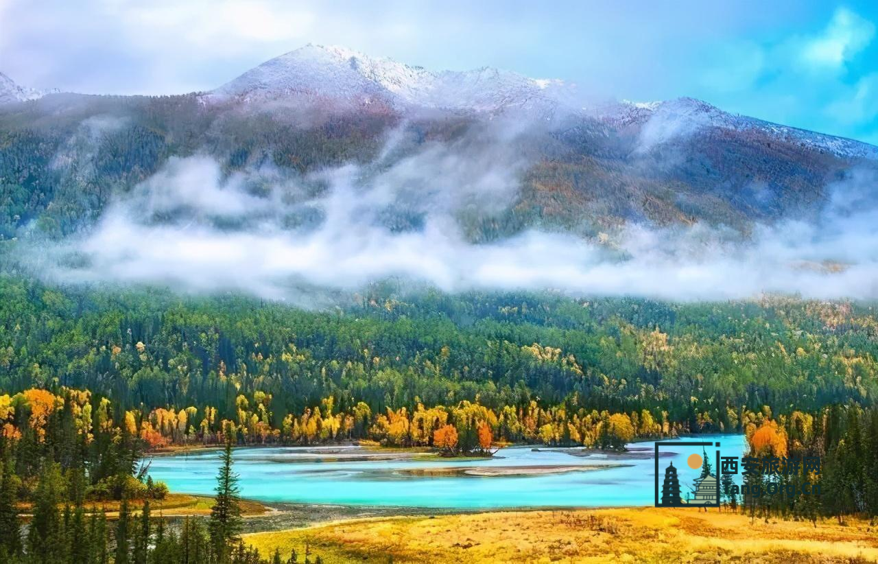 新疆自驾游全攻略：穿越天山南北，遇见最美风景