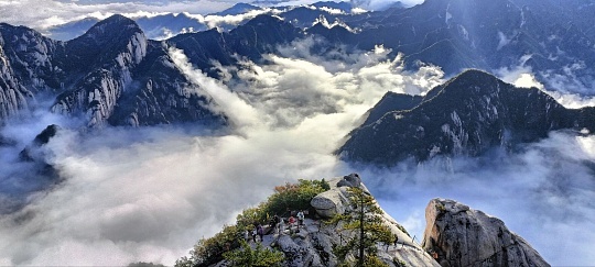 去华山要门票吗