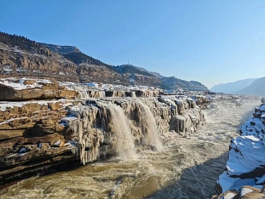 壶口瀑布景区什么时候开放