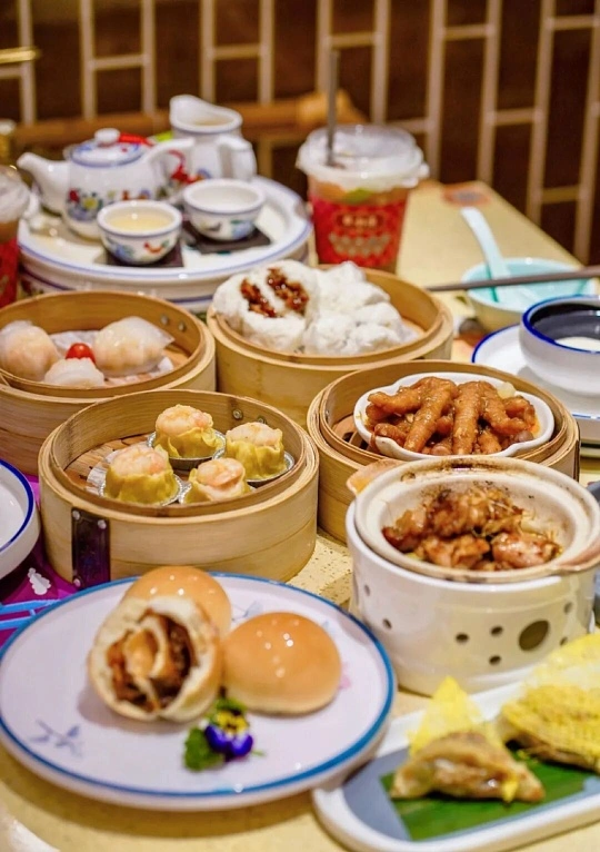 广州游玩美食攻略
