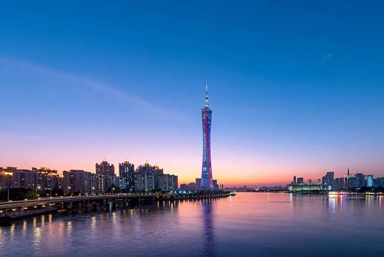 广州市有哪些旅游景点