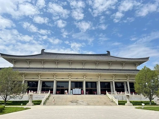 陕西历史博物馆怎么预约免费领票