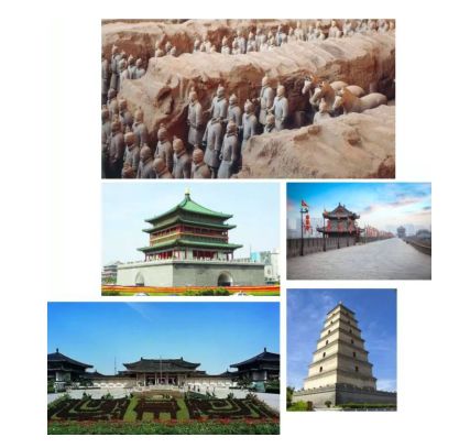 西安当地跟团三日游