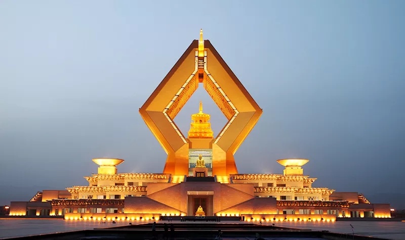 西安至法门寺自由行攻略