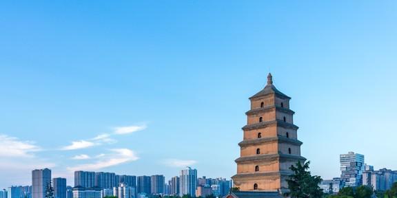 大雁塔简介的由来