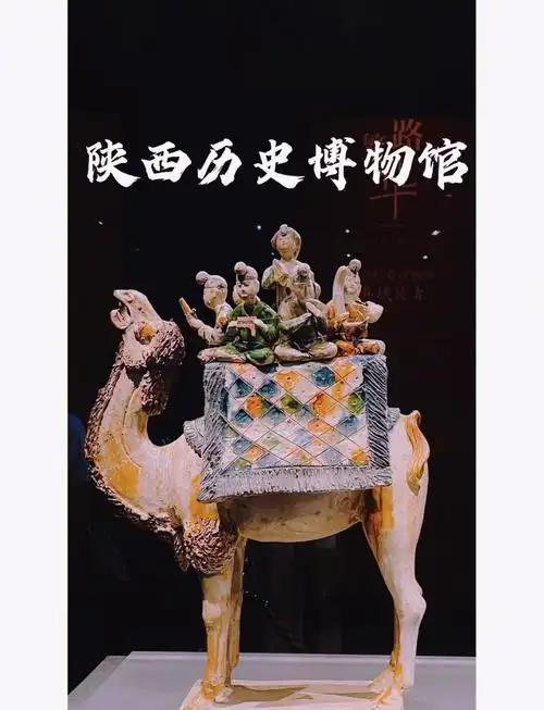 陕西历史博物馆门票免费