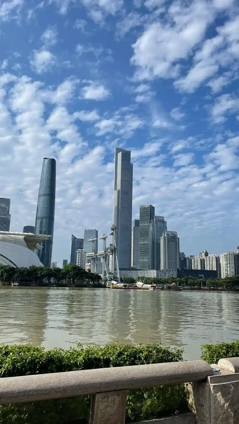 广州市区旅游景点哪里好玩