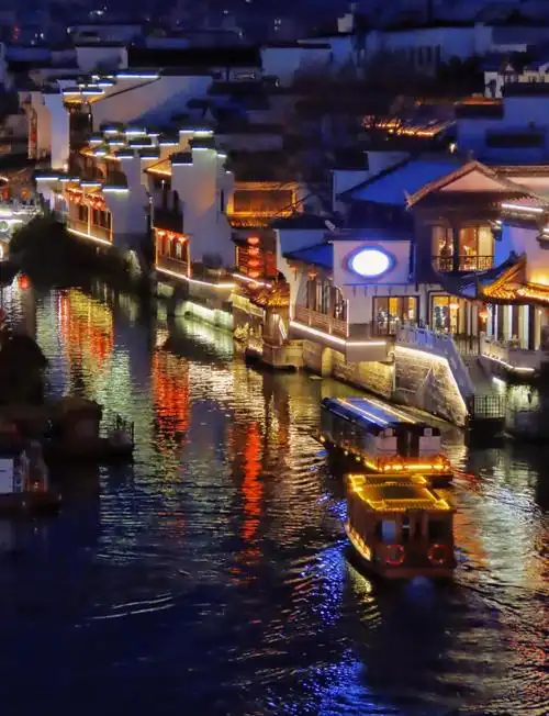 南京必去的景点