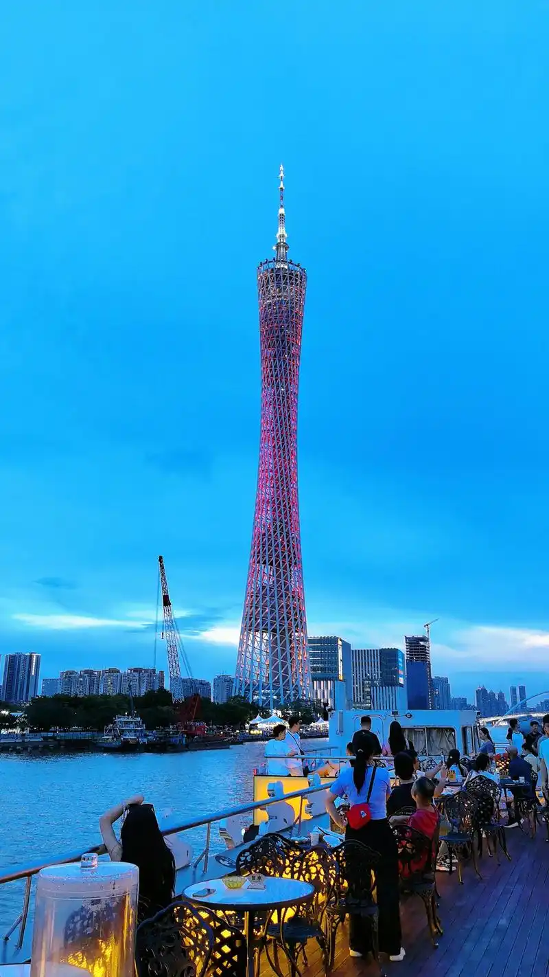 广州市区旅游景点介绍
