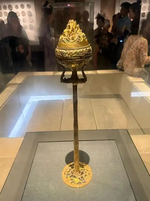 陕西历史博物珍宝馆