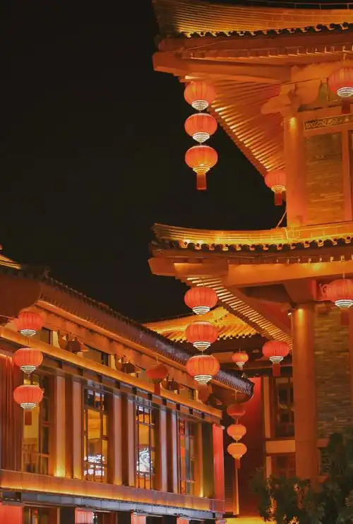 大唐不夜城最好看的表演