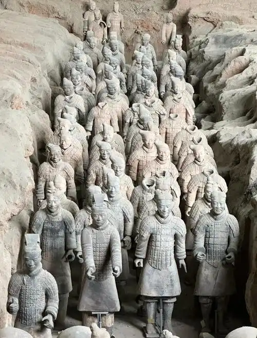 兵马俑什么时候发现的