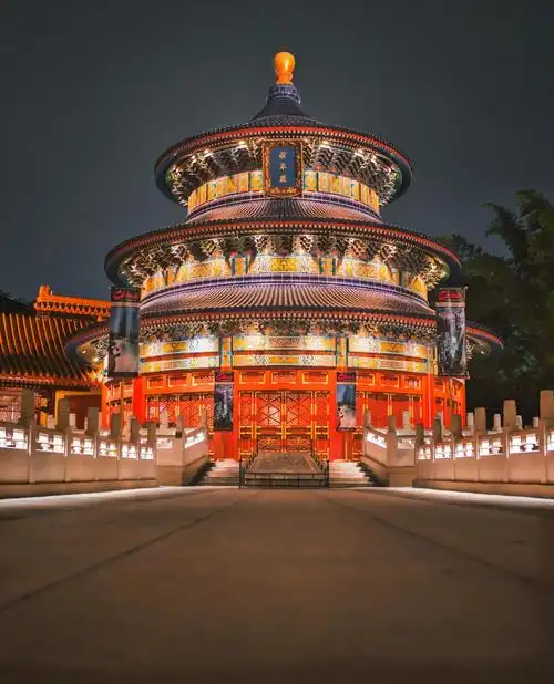 北京打卡必去地方