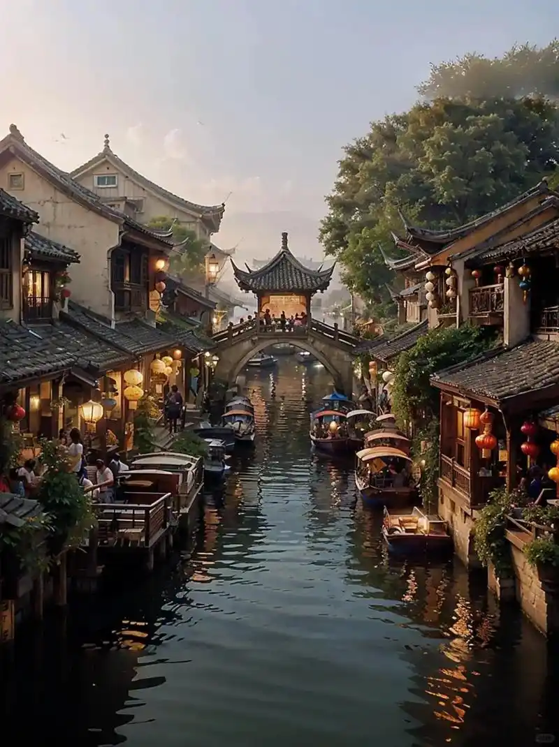上海必玩的几个景点