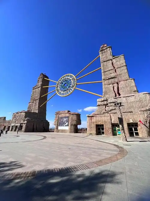 新疆旅游景区