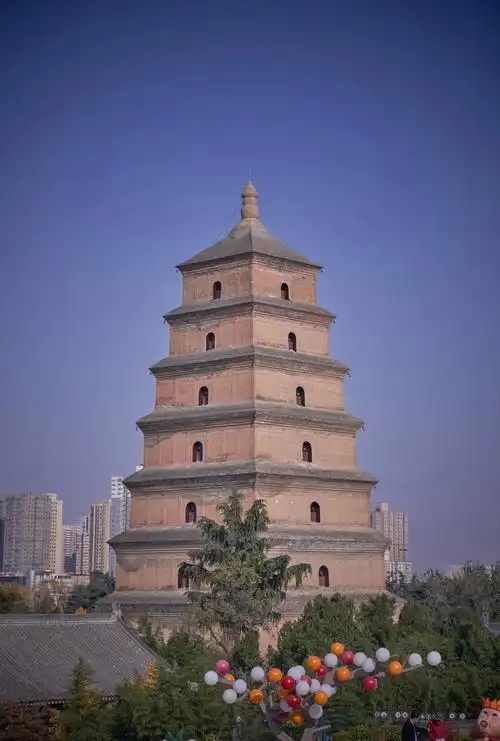 大雁塔要买票进去吗