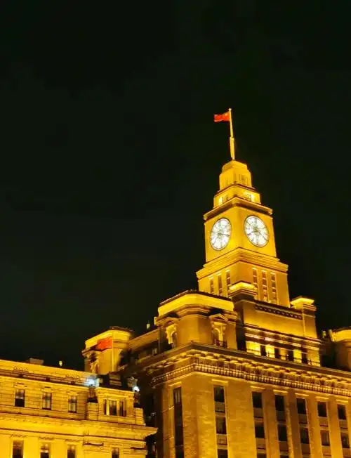上海两天旅游