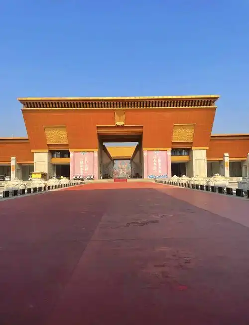 法门寺收门票吗