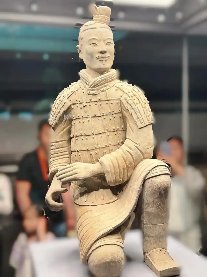 兵马俑游玩时间