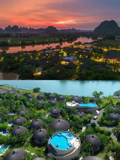 广州周边适合两天游的地方