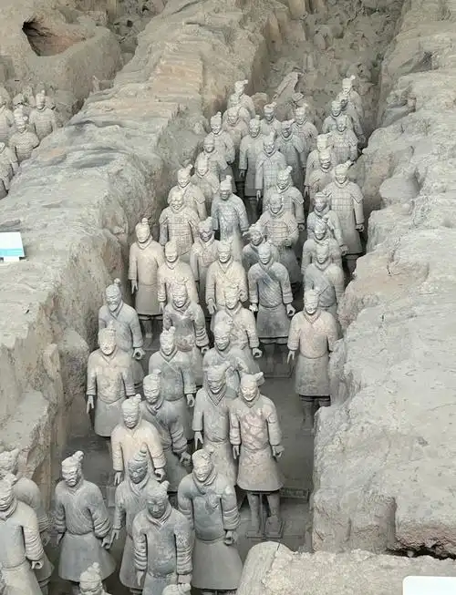 西安兵马俑开放时间