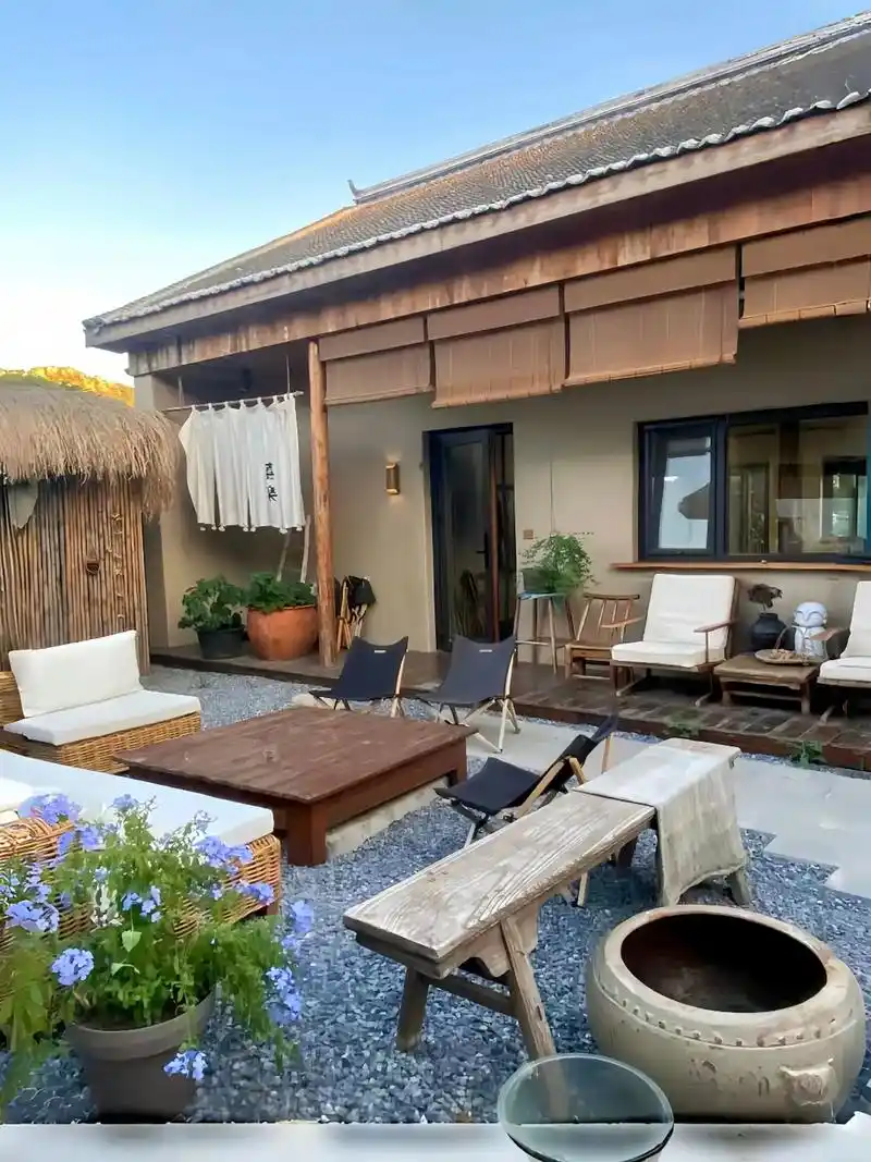 大雁塔周边民宿住宿
