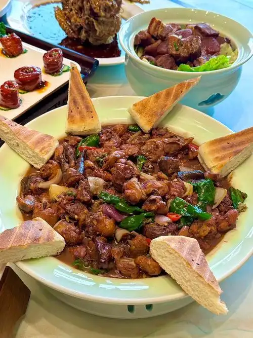 华山景区附近美食推荐
