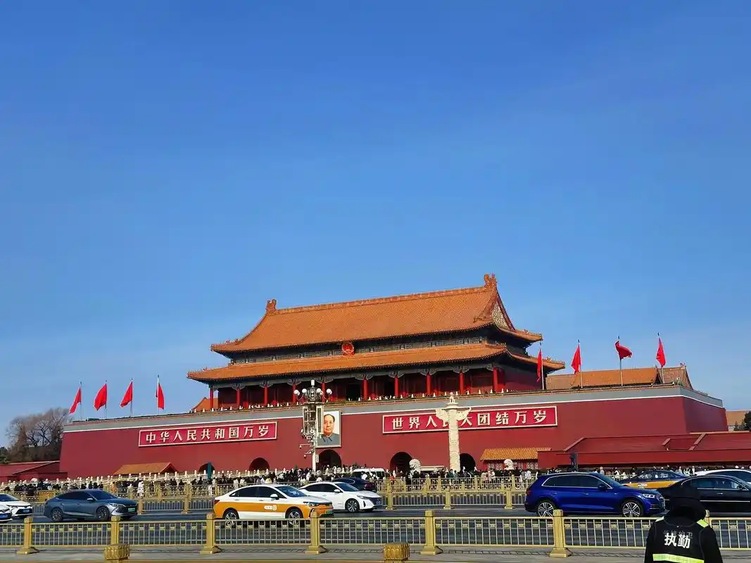 北京旅游住什么区