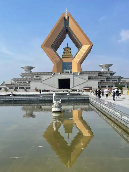 法门寺好玩吗