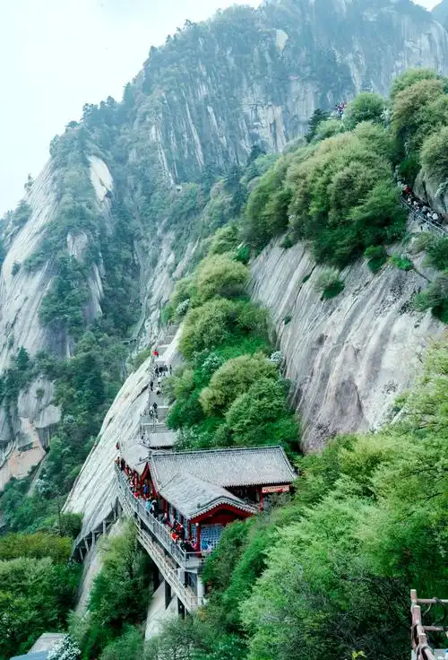 华山好玩吗