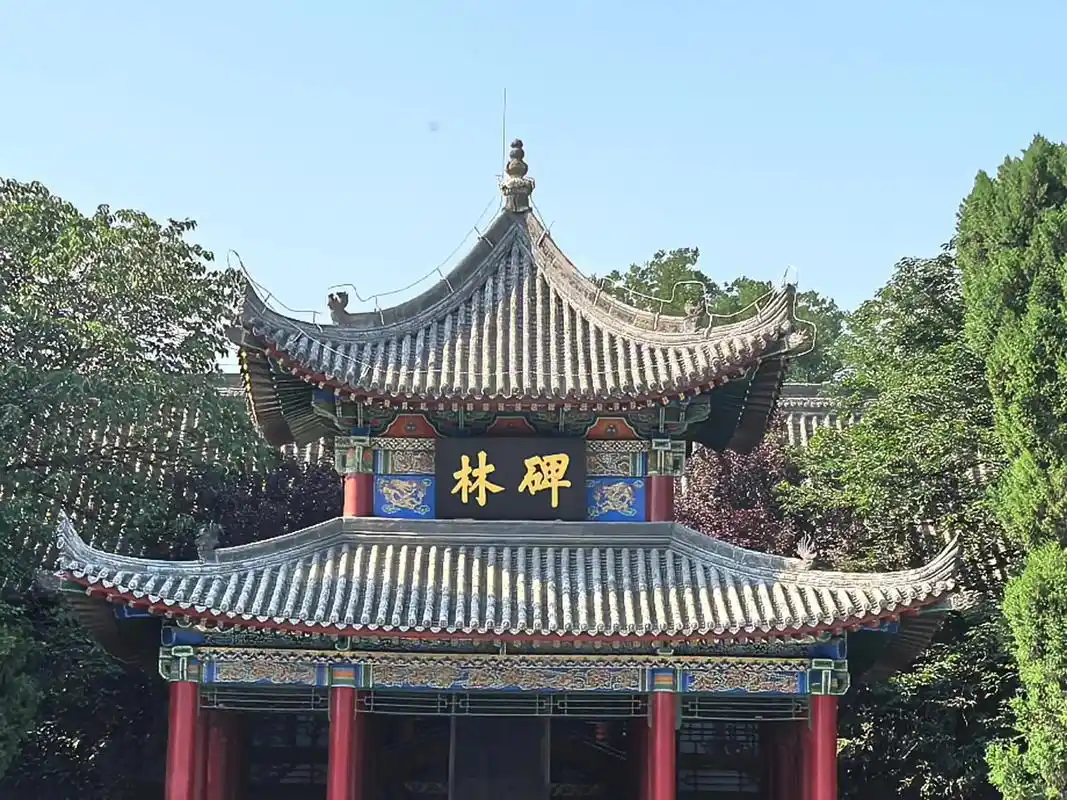 碑林博物馆文物介绍