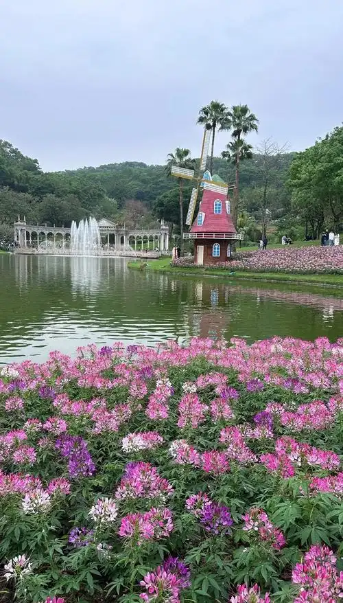广州哪里好玩