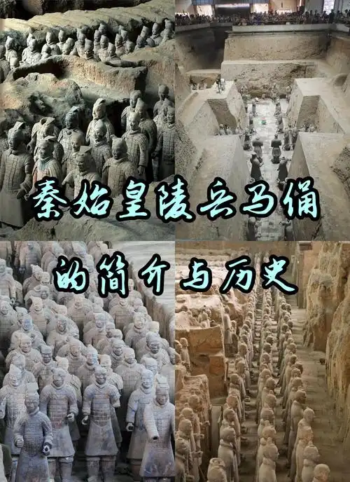 秦始皇兵马俑的概况