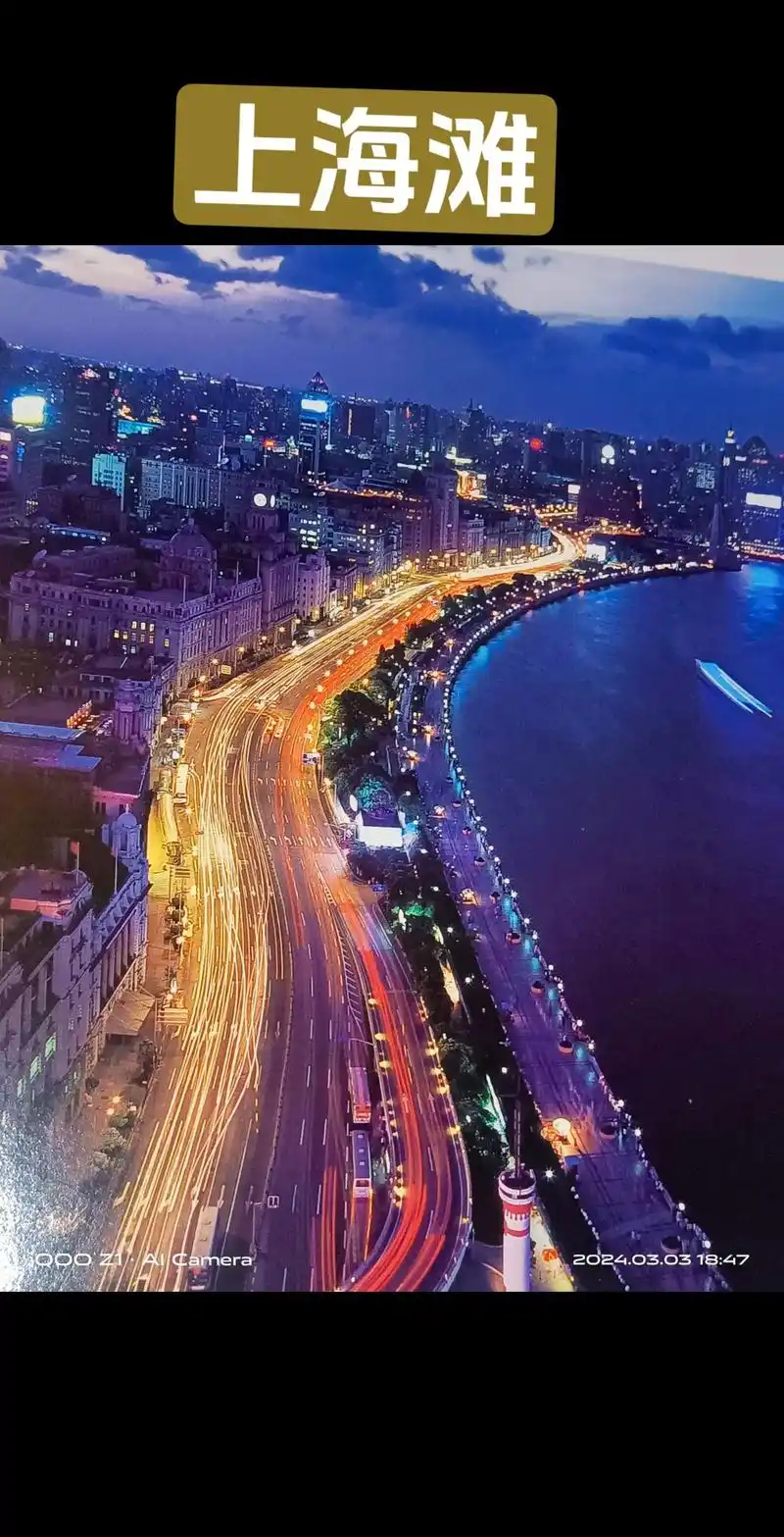 一个人去上海旅行