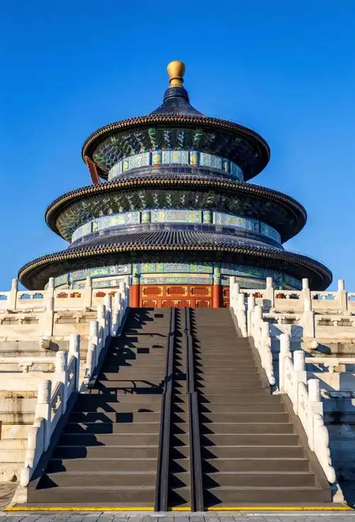 北京古迹景点大全