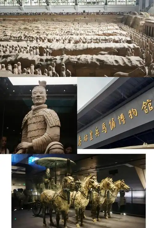 兵马俑可以进去看吗