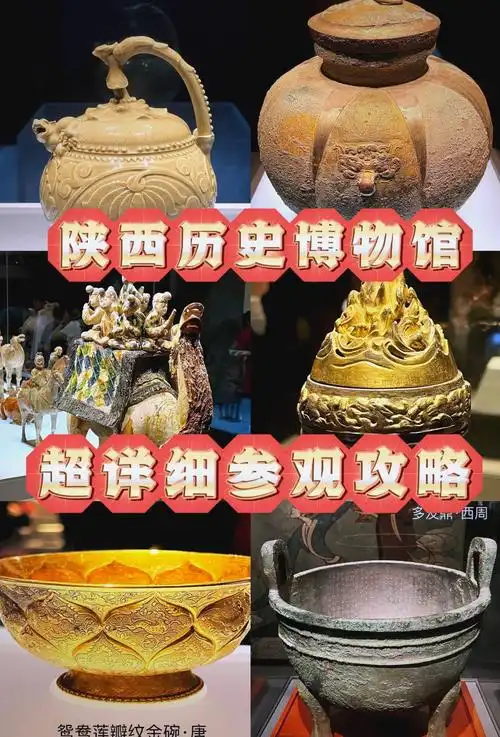 西安博物馆博物介绍