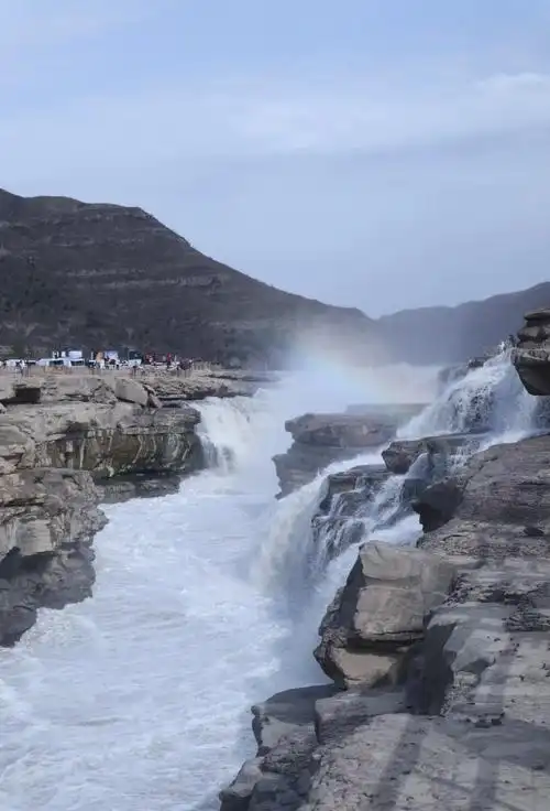 陕西壶口瀑布风景区