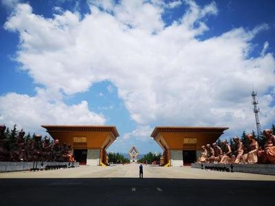 法门寺地宫出土的文物去哪里了