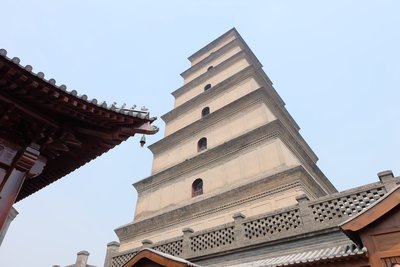 大雁塔是什么的标志