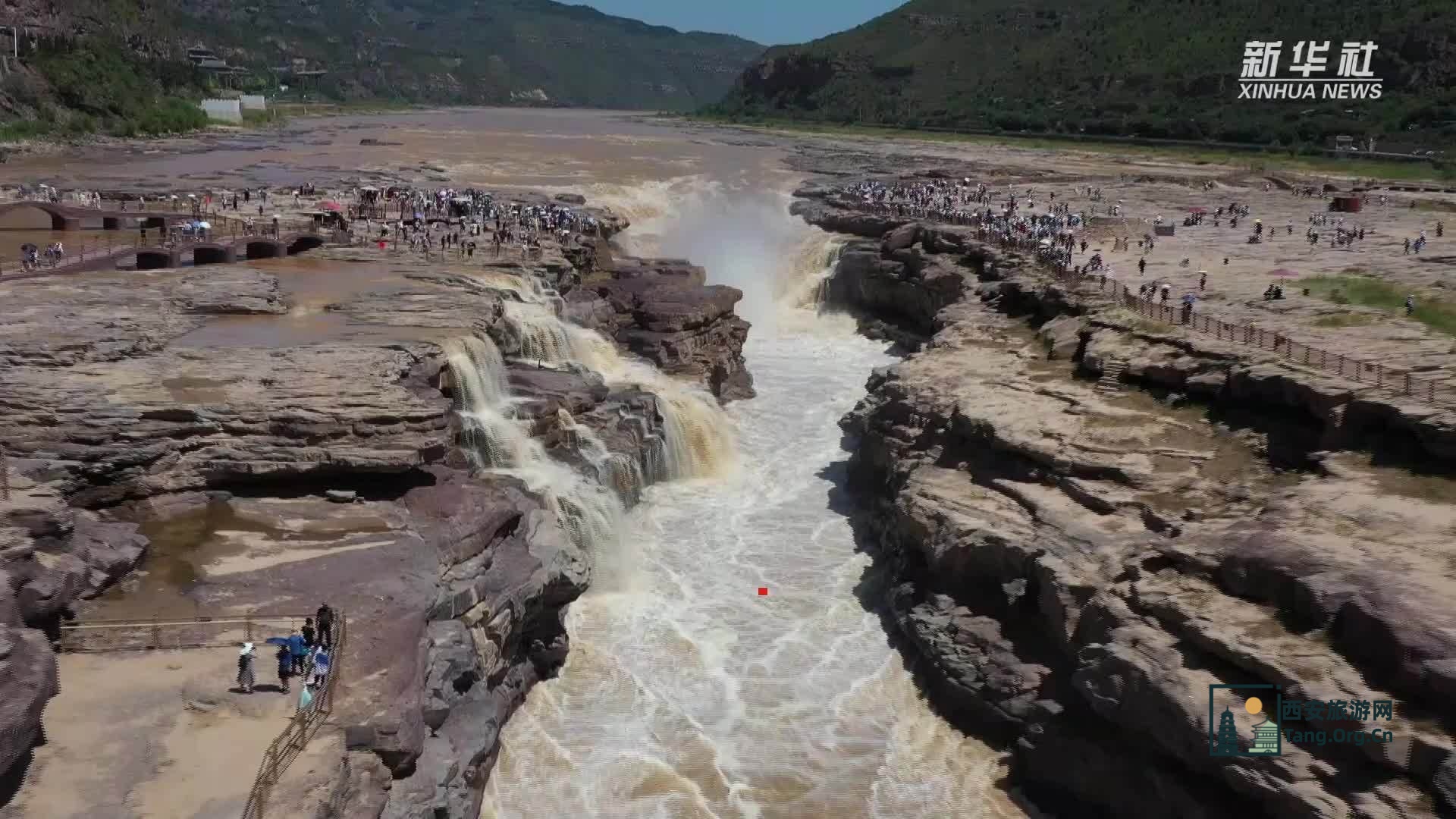 壶口瀑布几月去比较好