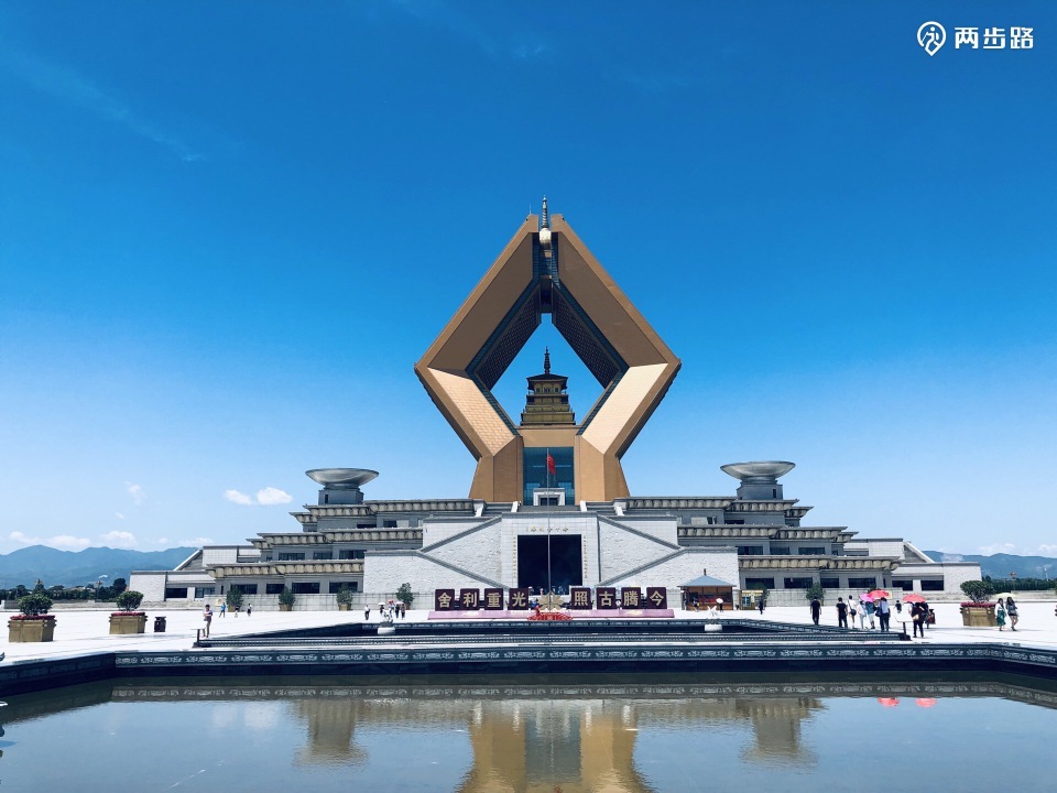 法门寺免门票吗