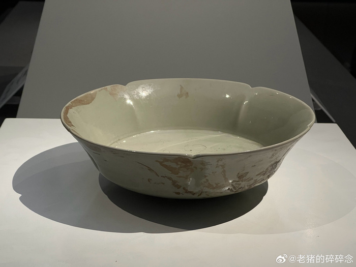 法门寺地宫出土秘色瓷
