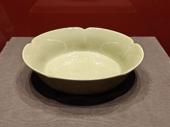 法门寺地宫出土秘色瓷
