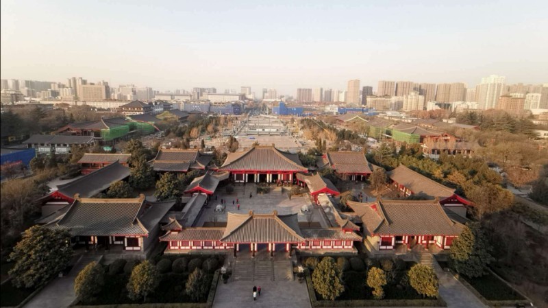 大雁塔有必要上去吗
