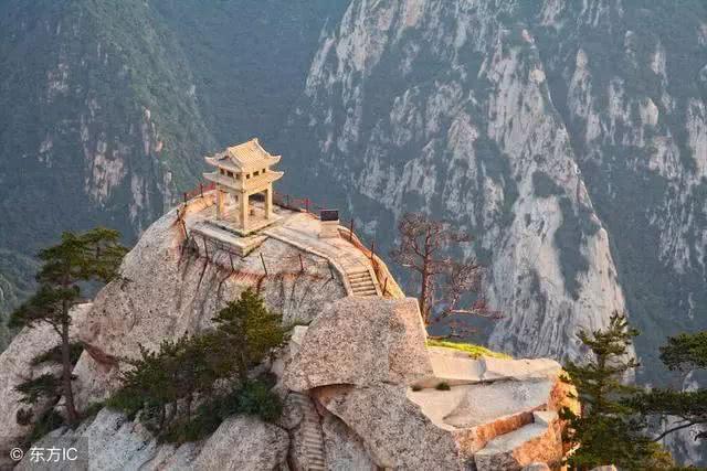 华山旅游景点攻略大全